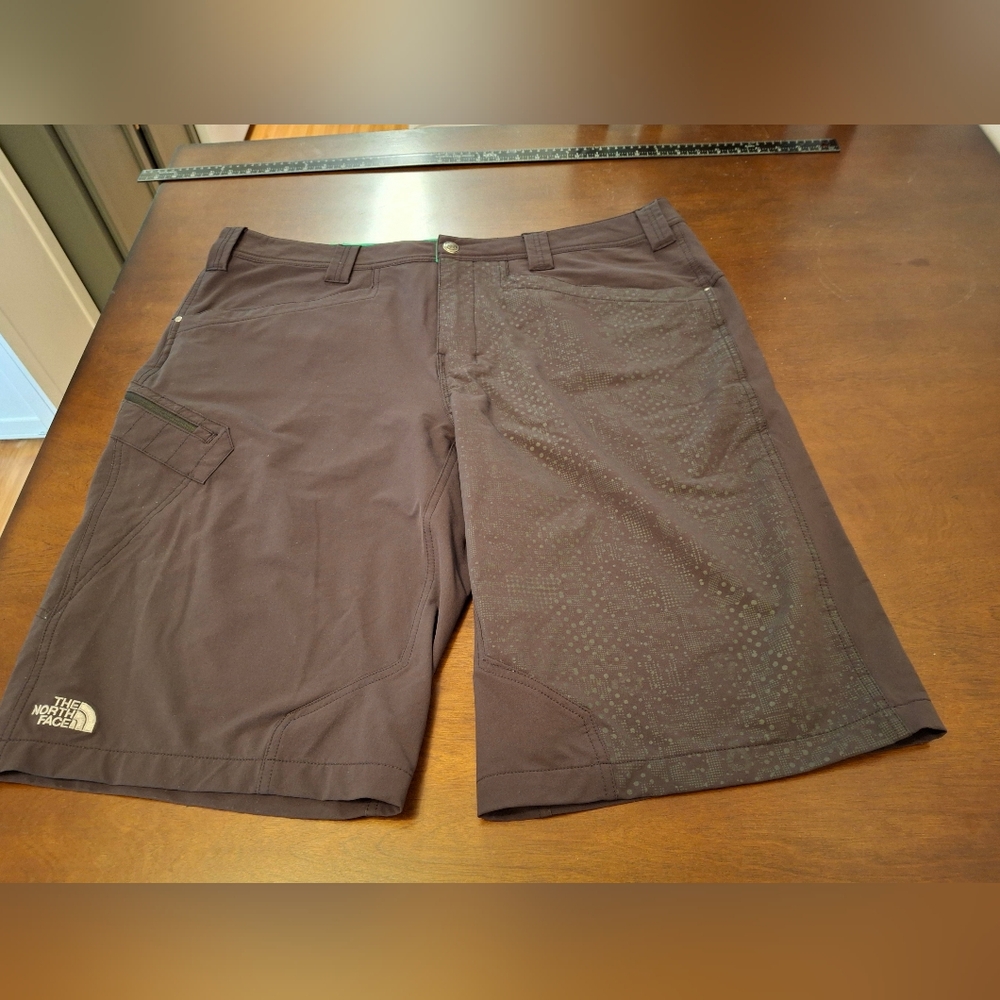 The North Face Men's Packable Shorts in Black Size Xl Tall